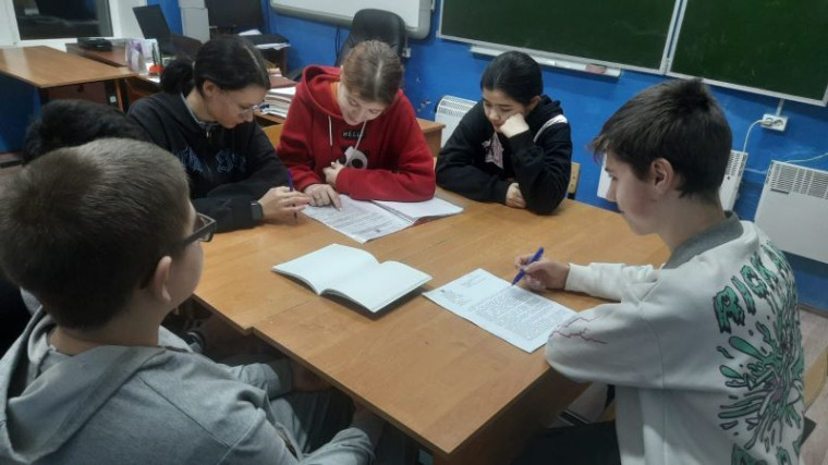 Проект «Школьная инициатива».